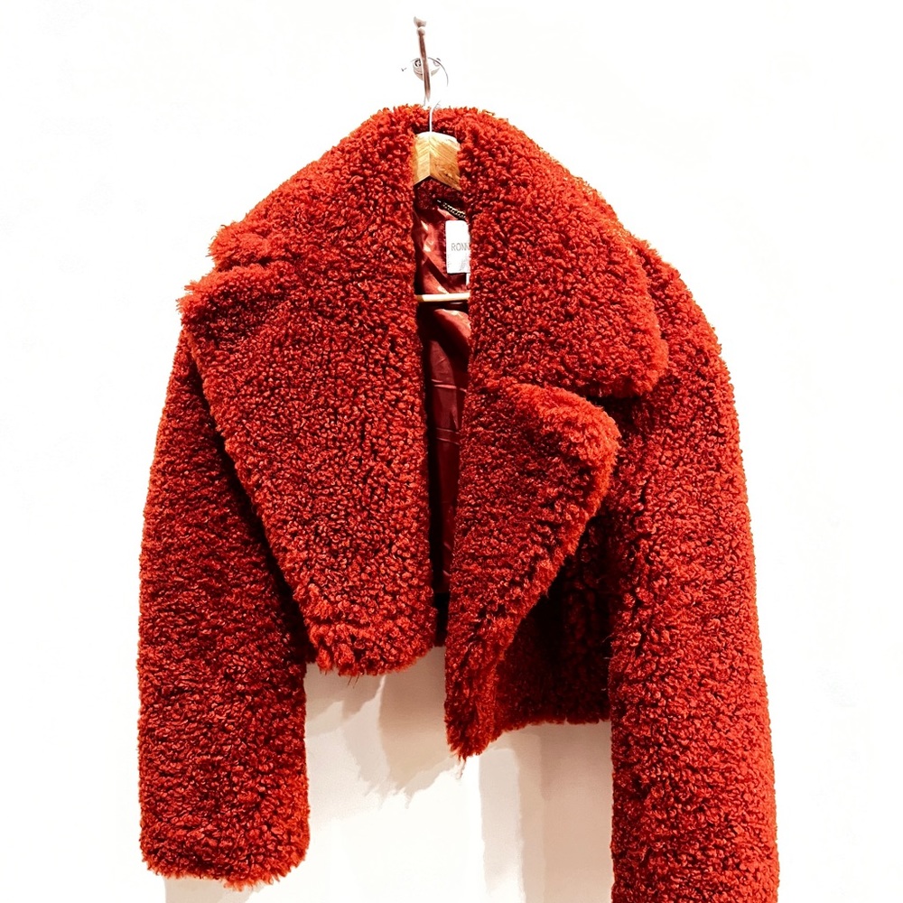 Furry Jacket - image 1